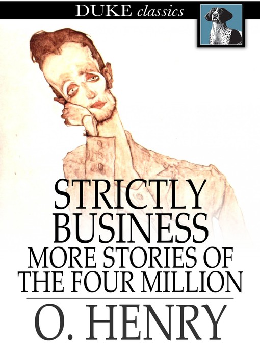 Titeldetails für Strictly Business nach O. Henry - Verfügbar